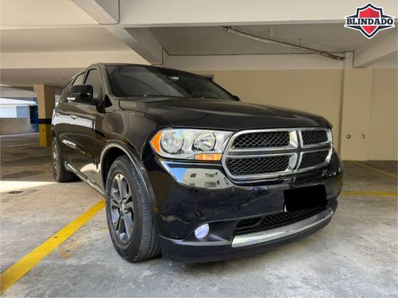 DODGE DURANGO 3.6 4X4 CREW V6 GASOLINA 4P AUTOMATICO DODGE DURANGO 3.6 4X4 CREW V6 GASOLINA 4P AUTOMATICO